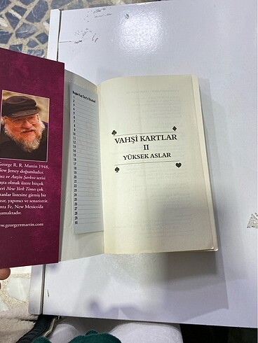 Vahşi Kartlar Yüksek Aslar