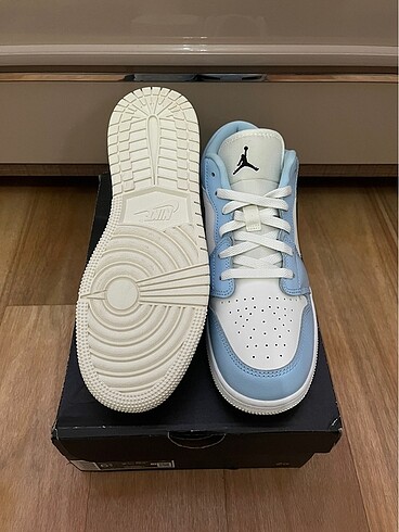 39 Beden Nike air jordan 1 ice blue