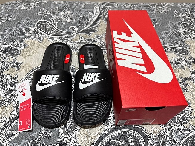 Nike victory one erkek terlik