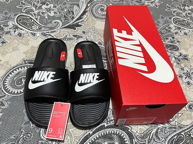 Nike victory one erkek terlik