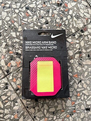 Nike kol bandı