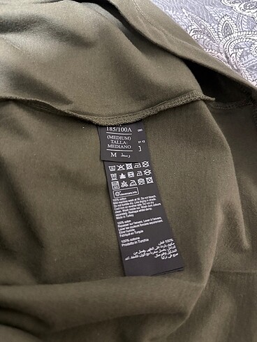 m Beden All saints polo yaka
