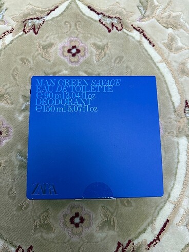 Zara Zara parfum set