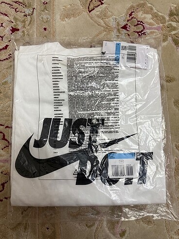 Nike Nike just do it tshirt