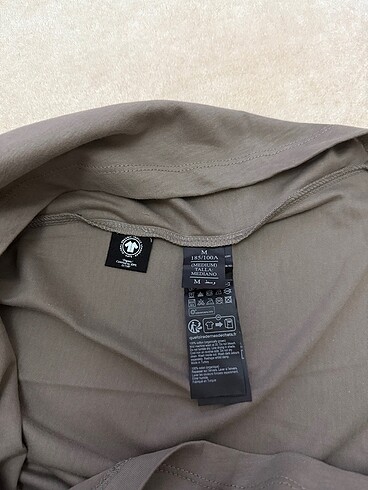 m Beden gri Renk Allsaints tshirt