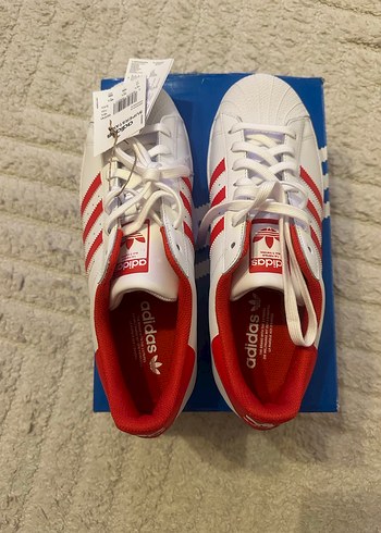 Adidas Superstar - Görsel 3