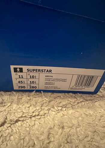 Adidas Superstar - Görsel 5