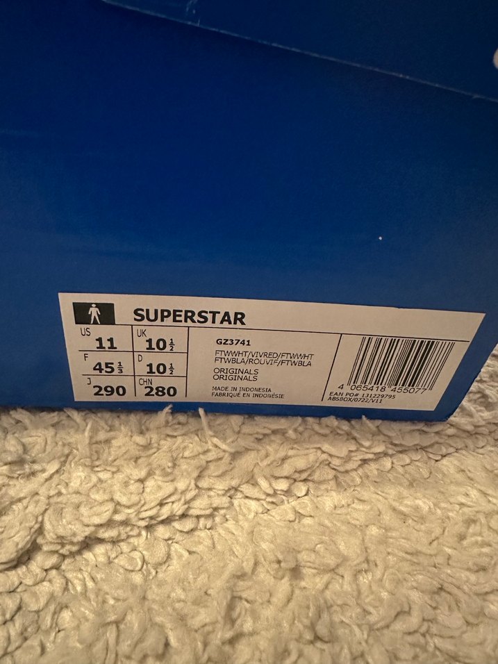 Adidas Superstar - Görsel 5