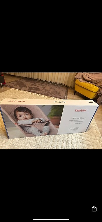 Diğer BABYBJÖRN ANA KUCAĞI