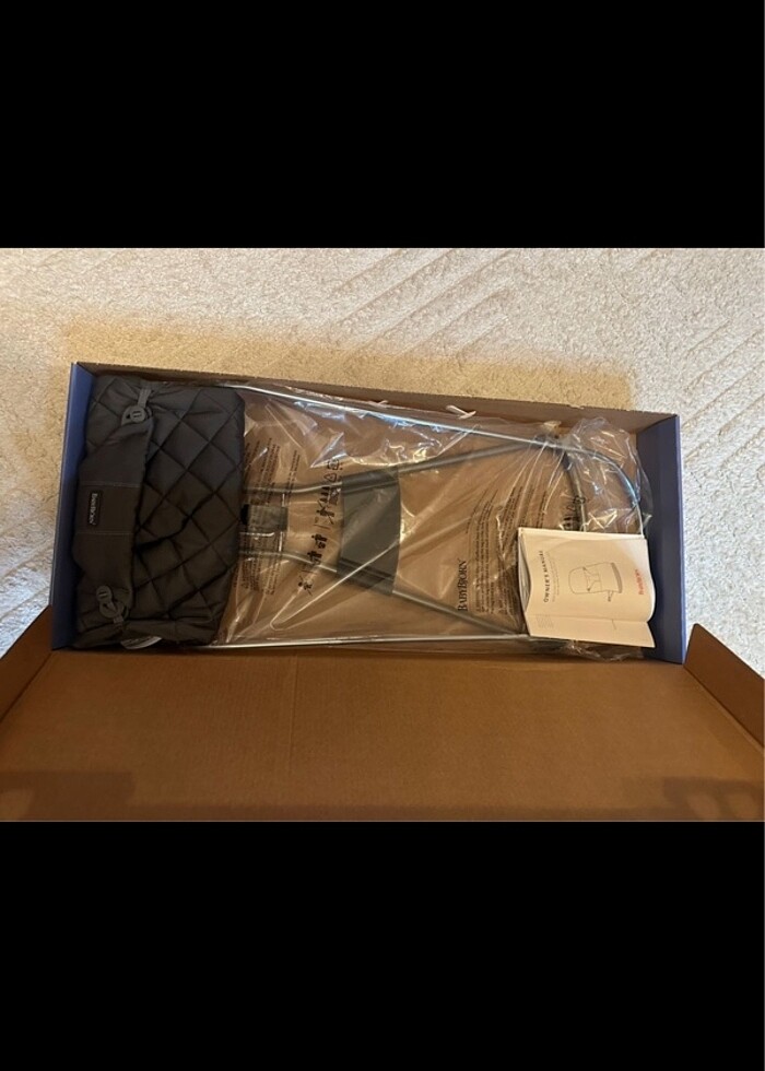 BABYBJÖRN ANA KUCAĞI - Görsel 4