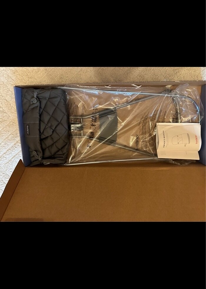 BABYBJÖRN ANA KUCAĞI - Görsel 5