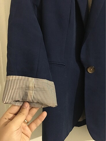 H&M Blazer ceket