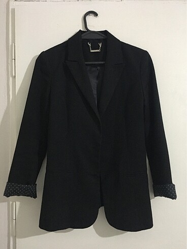 Blazer ceket
