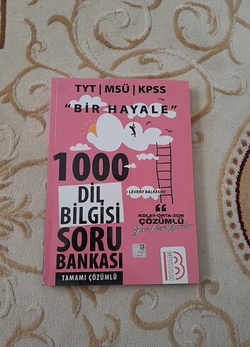 Dilbilgisi Soru Bankası