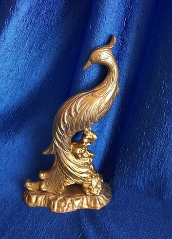 Pirinç biblo heykel 2.2kg