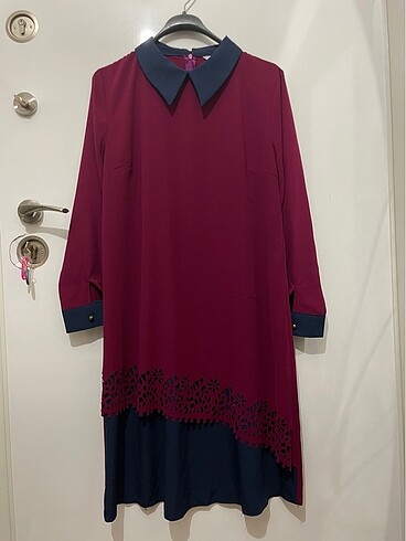 Lazer kesim tunik