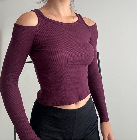 xs Beden bordo Renk Bordo bluz