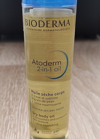 Bioderma Atoderm 150 ml oil