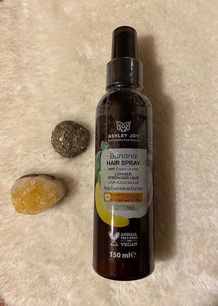 Saç uzatan saç spreyi - Görsel 2