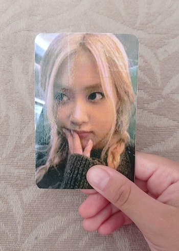 Blackpink Rosé fanmade pc