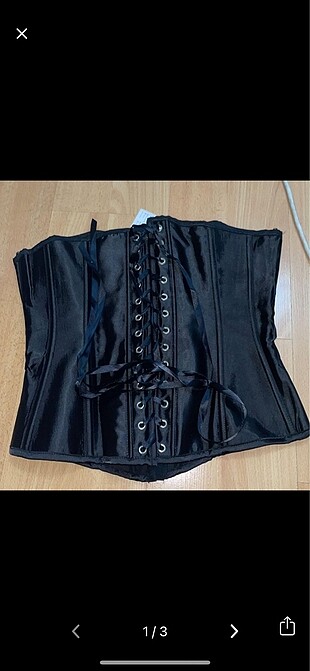 Gothic korse