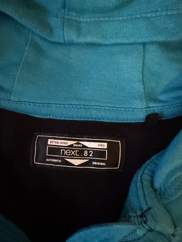 Renkli Kapüşonlu Erkek Eşofman Takımı - Görsel 5