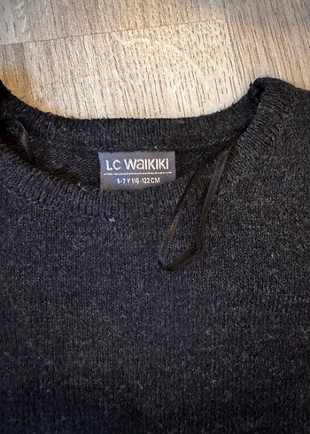 Kız Çocuk Nakışlı Fırfırlı Elbise - Görsel 2