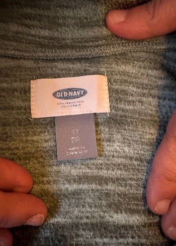 USPA Gri Erkek Çocuk Kapüşonlu Sweatshirt - Görsel 4