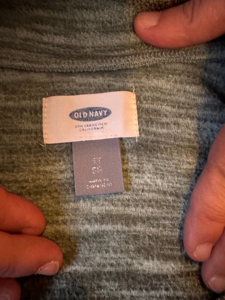 USPA Gri Erkek Çocuk Kapüşonlu Sweatshirt - Görsel 4