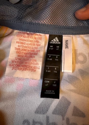 Kapüşonlu, Fermuarlı Çok Renkli Erkek Eşofman Takımı - Görsel 3