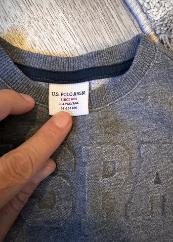 Erkek Çocuk Kahverengi Peluş Kapüşonlu Hırka - Görsel 3