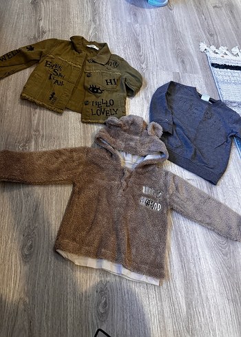 U.S Polo Assn. 24-36 Ay