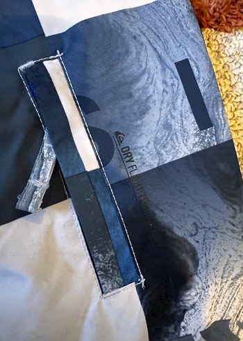 Erkek Gri Bağlamalı Kayak Ceketi - Görsel 4