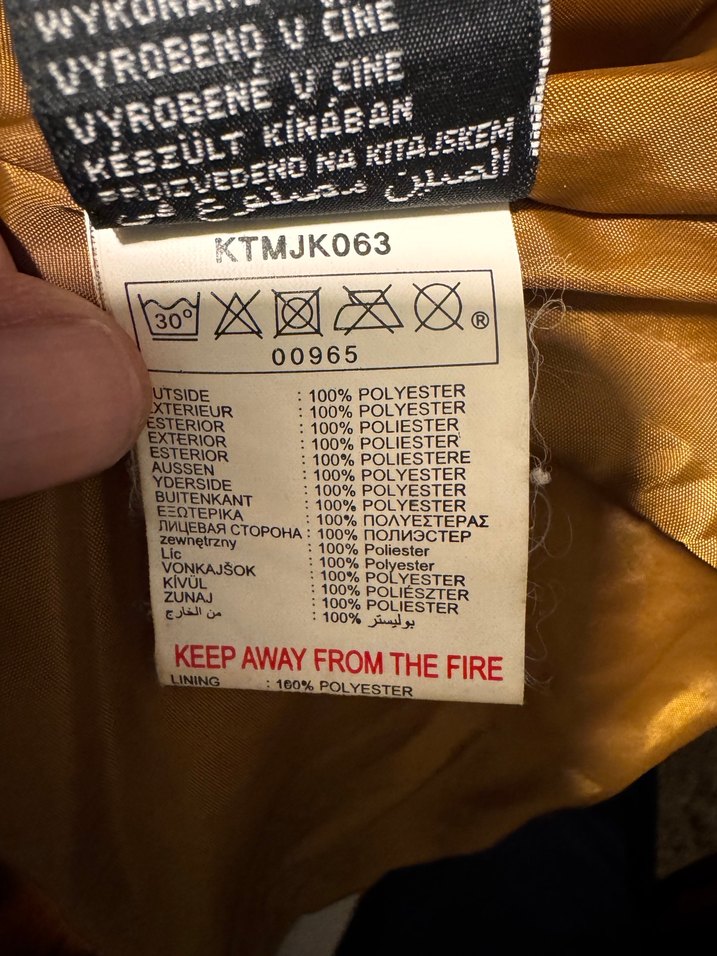 Kapüşonlu Fermuarlı Erkek Çocuk Mont - Görsel 5