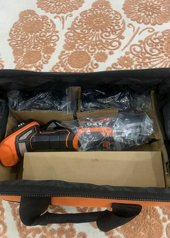 Beden AEG JP18A2-502B Akülü Kombo Set