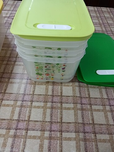 Tupperware Tuperwer seralar.sipariş için post açılacaktır