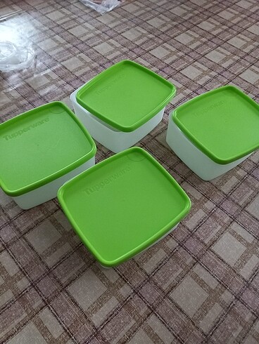 Tuperwere Antartika 4 lü set