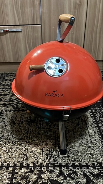 Karaca barbükü