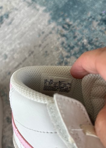25 Beden Nike Kız çocuk ayakkabı