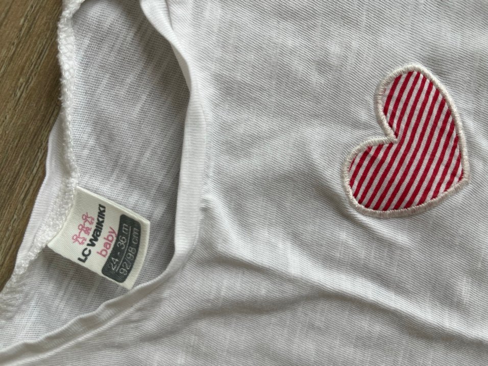 Tişört 3 adet - Görsel 3