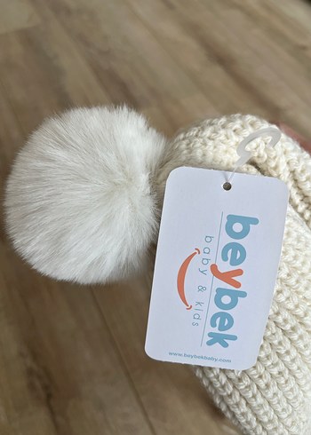 Kız/erkek Çocuk Örgü Bere - Görsel 3