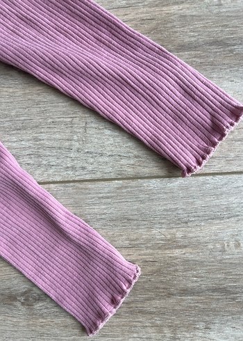 Kız Çocuk Tayt - Görsel 2