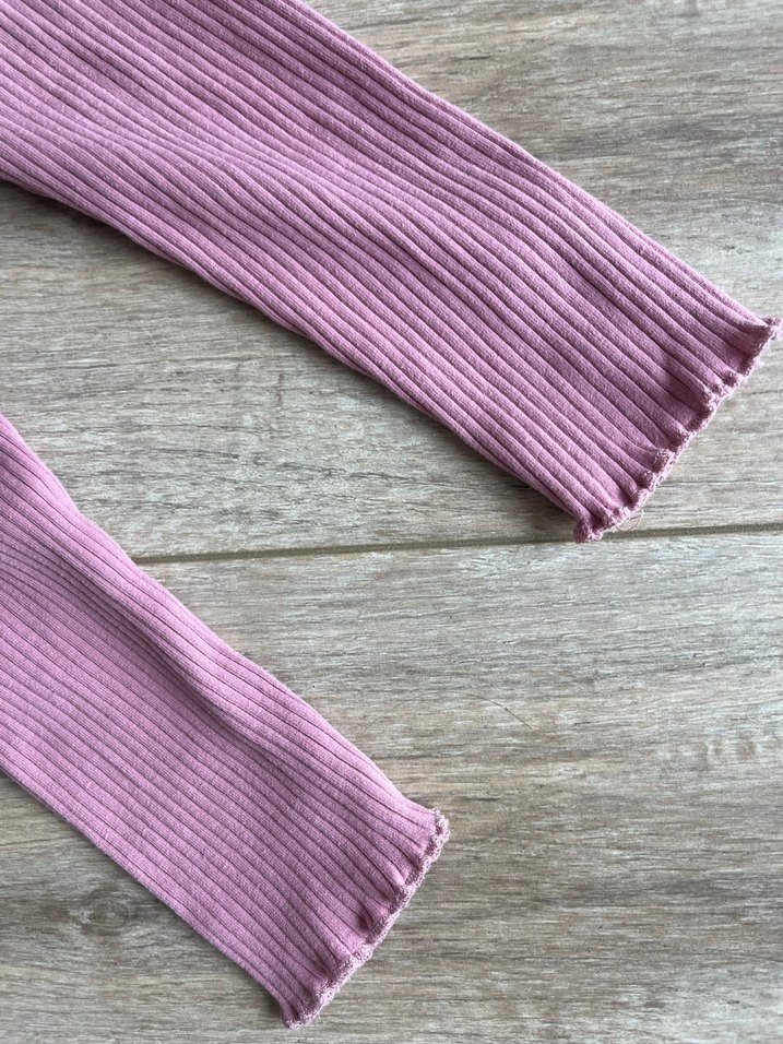 Kız Çocuk Tayt - Görsel 2