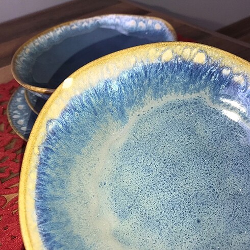 Madame Coco Madame coco 6 kişilik yemek takımı.