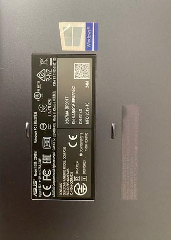 Asus Laptop - Görsel 4