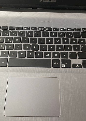 Asus Laptop - Görsel 2