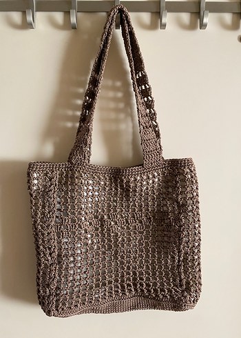 Örgü Çanta - Görsel 3