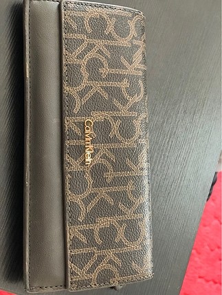 Orjinal Calvin Klein cüzdan