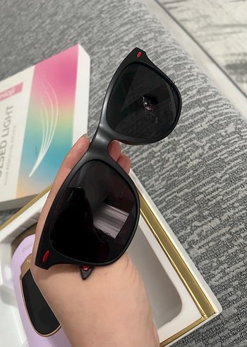 Mor Renkli Lazer Epilatör Cihazı - Görsel 4