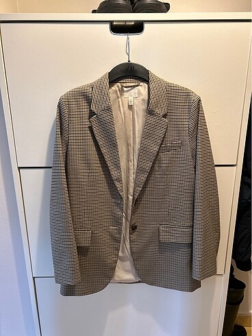 Blazer ceket